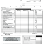 Combined Excise Tax Return Form Fill Out And Sign Printable PDF