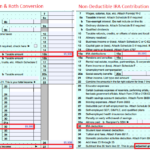 Come Fare Una Backdoor Roth IRA Contributo in Modo Sicuro Marine