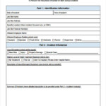 Construction Accident Investigation Report Form ReportForm