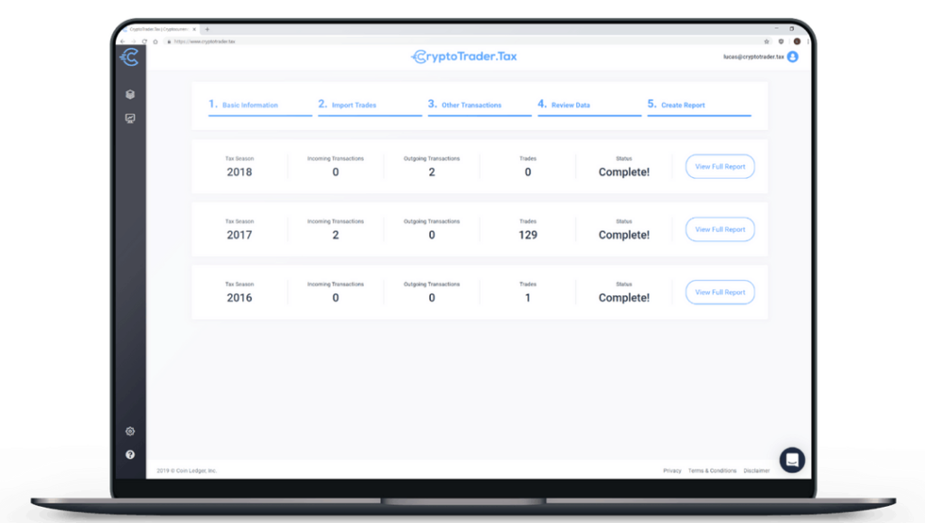 Cryptocurrency Tax Form Cryptocurrency Tax Forms BearTax Any 