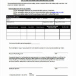 Dependent Care Fsa Receipt Template