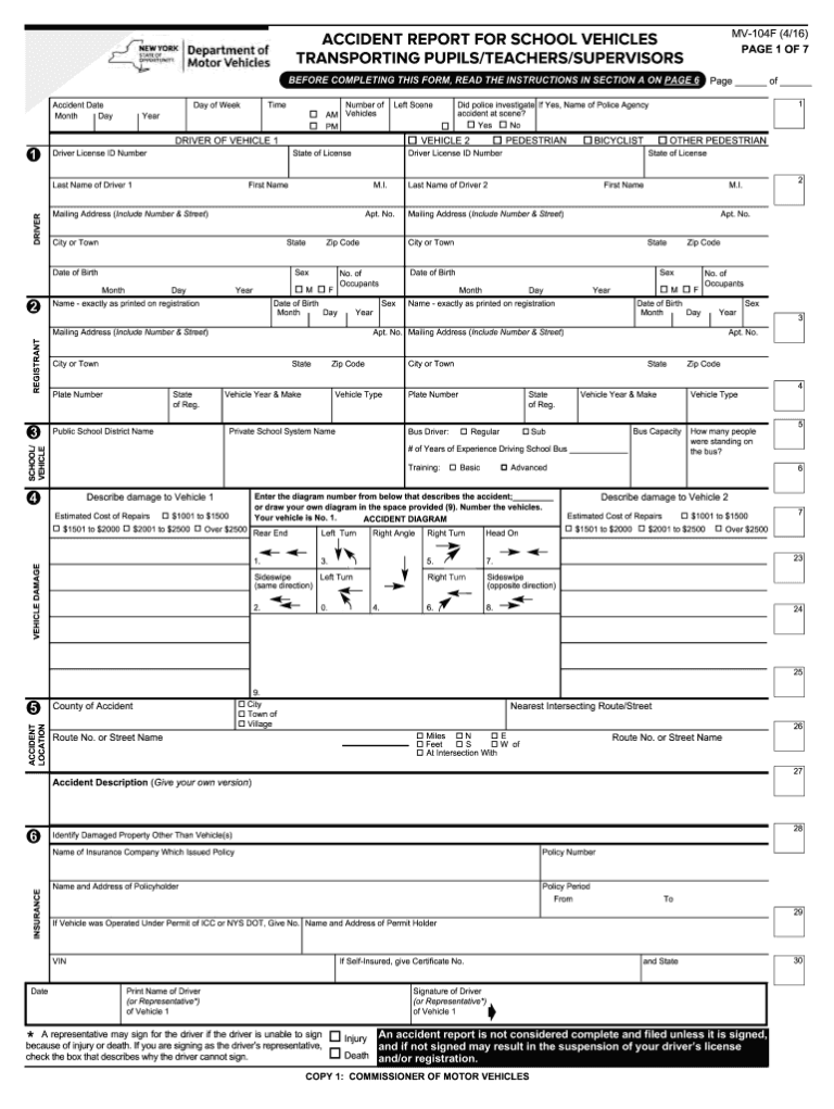 Dmv Oregon Accident Report Form Pdf Fillable Printable Forms Free ...