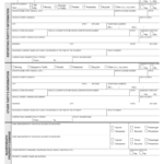 Dmv Report Of Traffic Accident Occurring In California Fill Out Sign