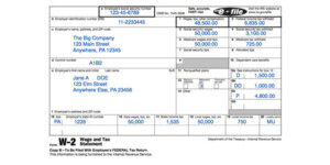 Documentos Necesarios Para Hacer Los Taxes Lista Para Imprimir