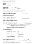 Eftps Business Phone Worksheet Printable Fill Out Sign Online DocHub