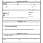 Employer s First Report Of Injury Or Occupational Disease State Form