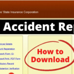 ESIC Accident Report Form 12 Download How To Download ESI Accident