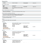 Experian Credit Report Templates At Allbusinesstemplates