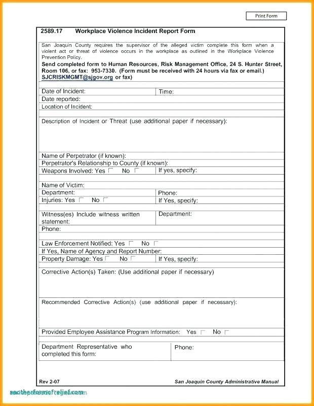 Failure Investigation Report Template 2 PROFESSIONAL TEMPLATES 