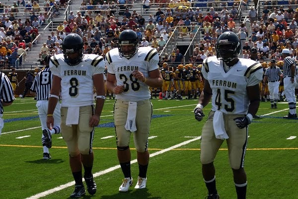 Ferrum College Football Report Ferrum Drops Opener In A Close Game24 21