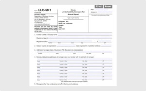 Filing An LLC Annual Report All You Need To Know SimplifyLLC