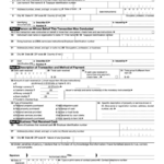 Fillable 8300 Form Printable Forms Free Online