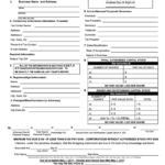 Fillable Annual Corporation Franchise Tax Report Form Ar Secretary Of