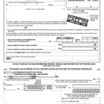 Fillable Form 05 141 Texas Franchise No Tax Due Information Report