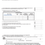 Fillable Form 2 Nebraska And Local Business Use Tax Return Printable