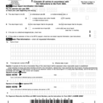 Fillable Form 5500 Annual Return report Of Employee Benefit Plan