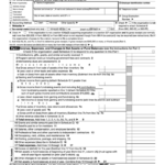 Fillable Form 990 Ez Short Form Return Of Organization Exempt From