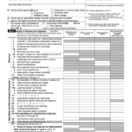 Fillable Form 990 Pf Return Of Private Foundation 2012 Printable