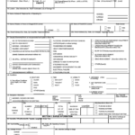 Fillable Form Cg 2692 Report Of Marine Accident Injury Or Death U