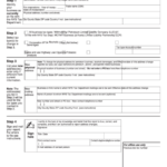 Fillable Form Dtf 96 Report Of Address Change For Business Tax