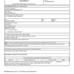 Fillable Online Fillable Online Oneonta FLP Incident Report Form SUNY