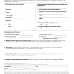 Fillable Osha S Form 301 Injury And Illness Incident Report Printable