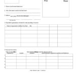 Fillable Professional Fund Raiser Annual Report Form Kansas Secretary