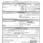 Fillable State Form 24401 First Report Of Employee Injury illness