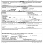 Fillable Wcc Form 2 Employer S First Report Of Injury Or Occupational