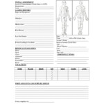 First Aid Report Form 2 Free Templates In Pdf Word Excel Regarding