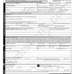 First Report Of Injury Bwc Form Ohio Printable Pdf Download