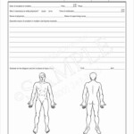 Florida First Report Of Injury Form Fillable Printable Forms Free Online