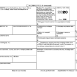 Form 1098 Mortgage Interest Statement Definition