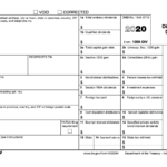 Form 1099 DIV Dividends And Distributions Definition