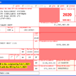 Form 1099 Nec Fillable Printable Forms Free Online
