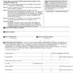Form 24s Liquidation Report Printable Pdf Download