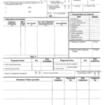 Form 53 Report Of Currently Not Collectible Taxes Internal Revenue