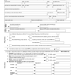 Form 540 California Adjustments Residence