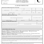 Form AR C Arkansas Workers Compensation Commission