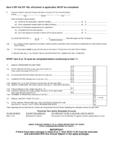 Form BCA14 05 Download Fillable PDF Or Fill Online Domestic Corporation