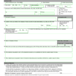 Form CA 2 Download Fillable PDF Or Fill Online Notice Of Occupational