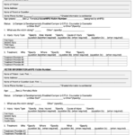 Form Doh 61h Multiple Victim Injury Report Form New York State