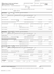 Form HSMV90011S Download Fillable PDF Or Fill Online Accident Self