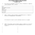 Form L505 0389 Download Printable PDF Or Fill Online Annual Foreign