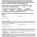 Form LDSS 4942 Download Printable PDF Or Fill Online Supplemental