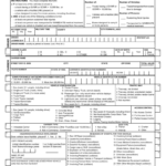 Form MV 104S Truck And Bus Supplemental Police Accident Report New