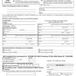 Form MV 198C Request For Copy Of Accident Report New York Edit