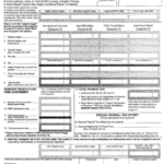 Form Oq Oregon Quaterly Tax Report Printable Pdf Download