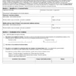 Form RC519 Download Fillable PDF Or Fill Online Declaration Of Tax