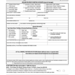Form Rd 100 Registration Application State Of Missouri Printable